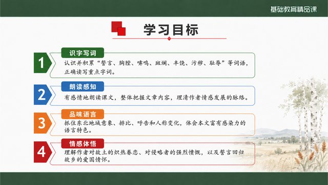 土地的誓言精品课案例缩略图
