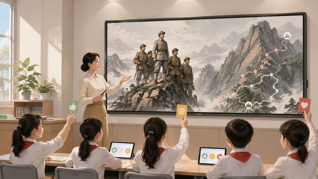 国家中小学智慧教育平台优秀案例案例缩略图
