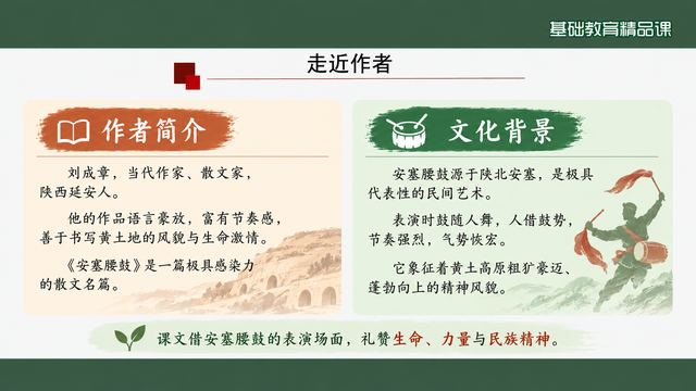 第 3 页 走近作者与文体背景