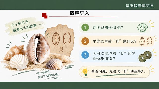 第 3 页 情境导入：三个追问带出任务