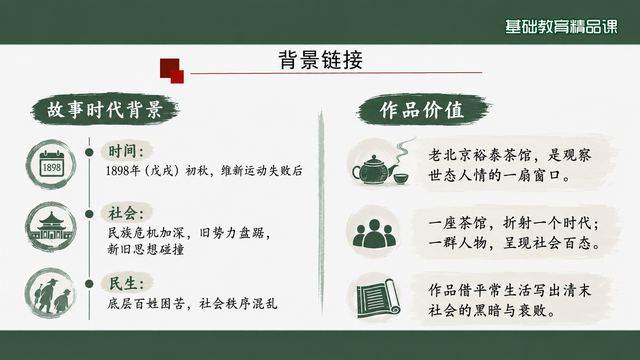 第 5 页 背景链接：故事时代与作品价值