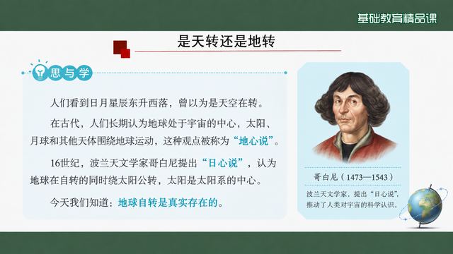 第 5 页 是天转还是地转：从地心说到日心说
