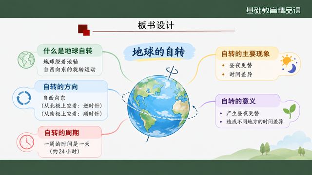 第 18 页 板书设计：三问三答的结构图