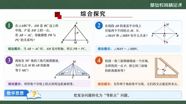 第 16 页 综合探究：三条开放性任务