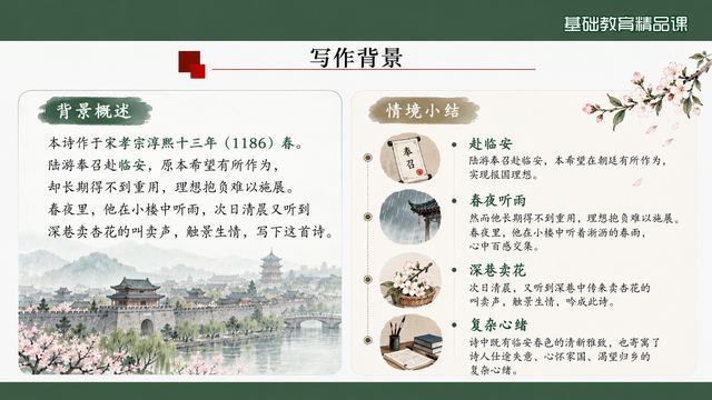第 4 页 写作背景：史实与四家评语