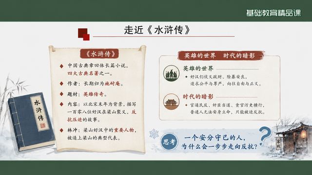 第 4 页 走近《水浒传》：世界与时代背景