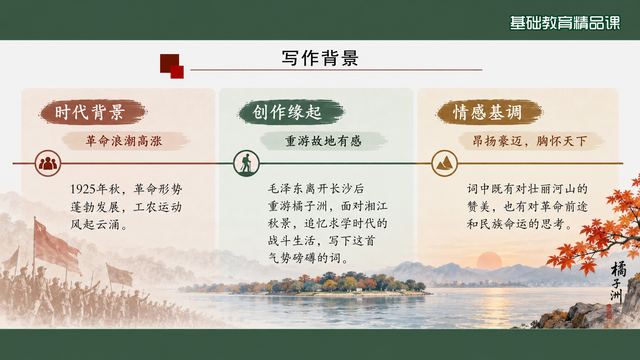 第 5 页 写作背景：时代、缘起与情感基调