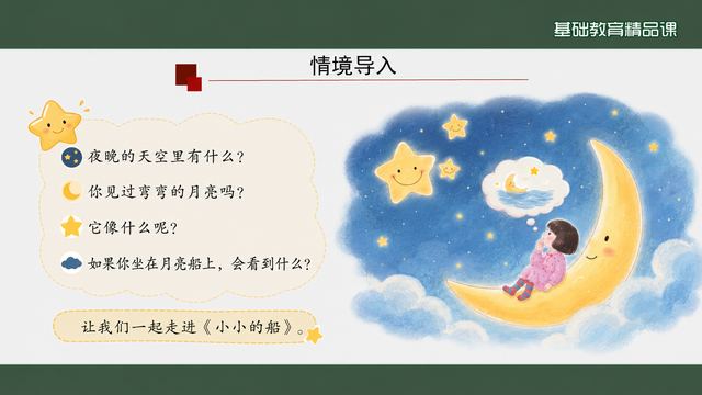 第 4 页 情境导入：三问配图文联想