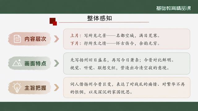 第 9 页 整体感知：层次、画面与主旨