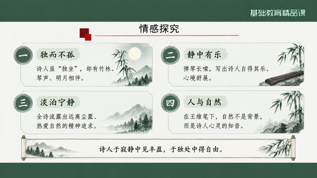 第 13 页 情感探究：四层情感